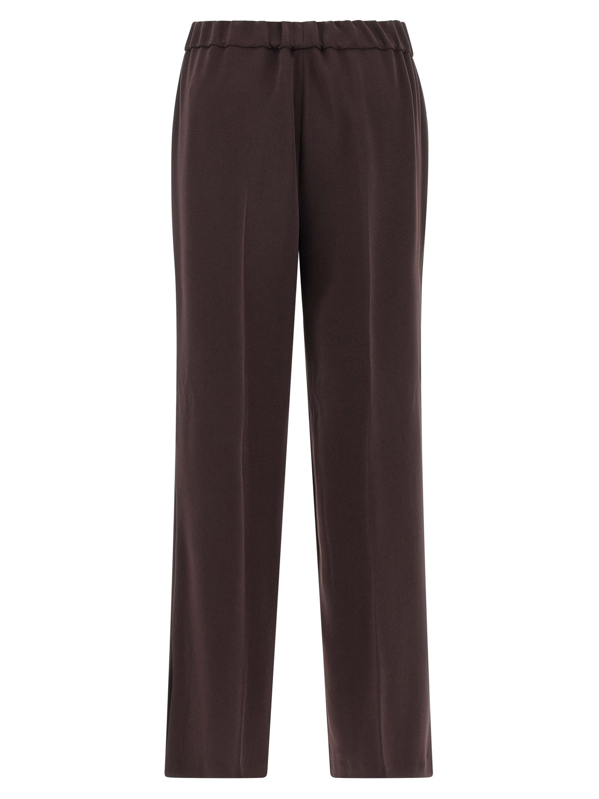 Alberto Biani Cady Pants Brown, view 2