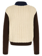 Casablanca Café Culture Jacket Gold, view 2