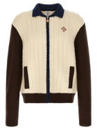 Casablanca Café Culture Jacket Gold