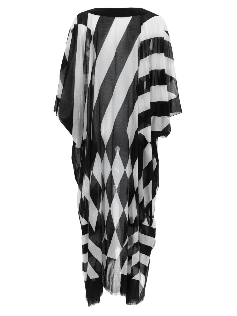 Dries Van Noten Women's Caftan Multicolor