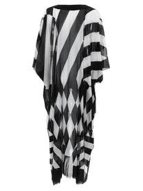 Dries Van Noten Women's Caftan Multicolor