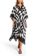 Dries Van Noten Women's Caftan Multicolor, view 2