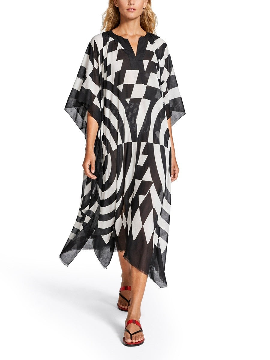 Dries Van Noten Women's Caftan Multicolor