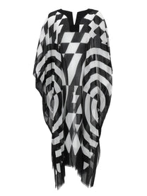 Dries Van Noten Women's Caftan Multicolor