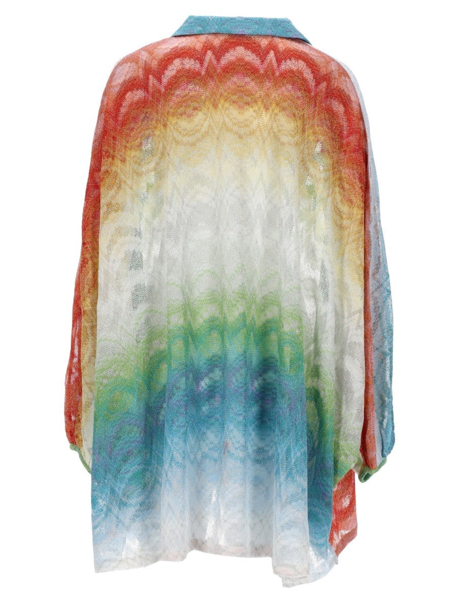 Missoni Women's Caftano Copricostume Multicolor
