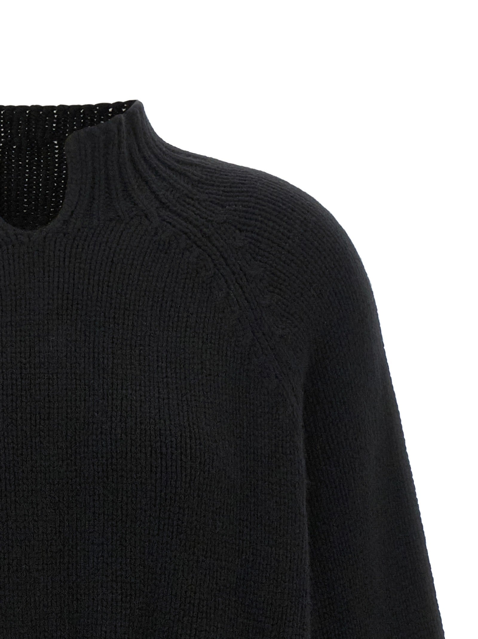 Khaite Cain Sweater Black