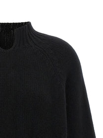 Khaite Cain Sweater Black