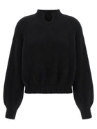 Khaite Cain Sweater Black