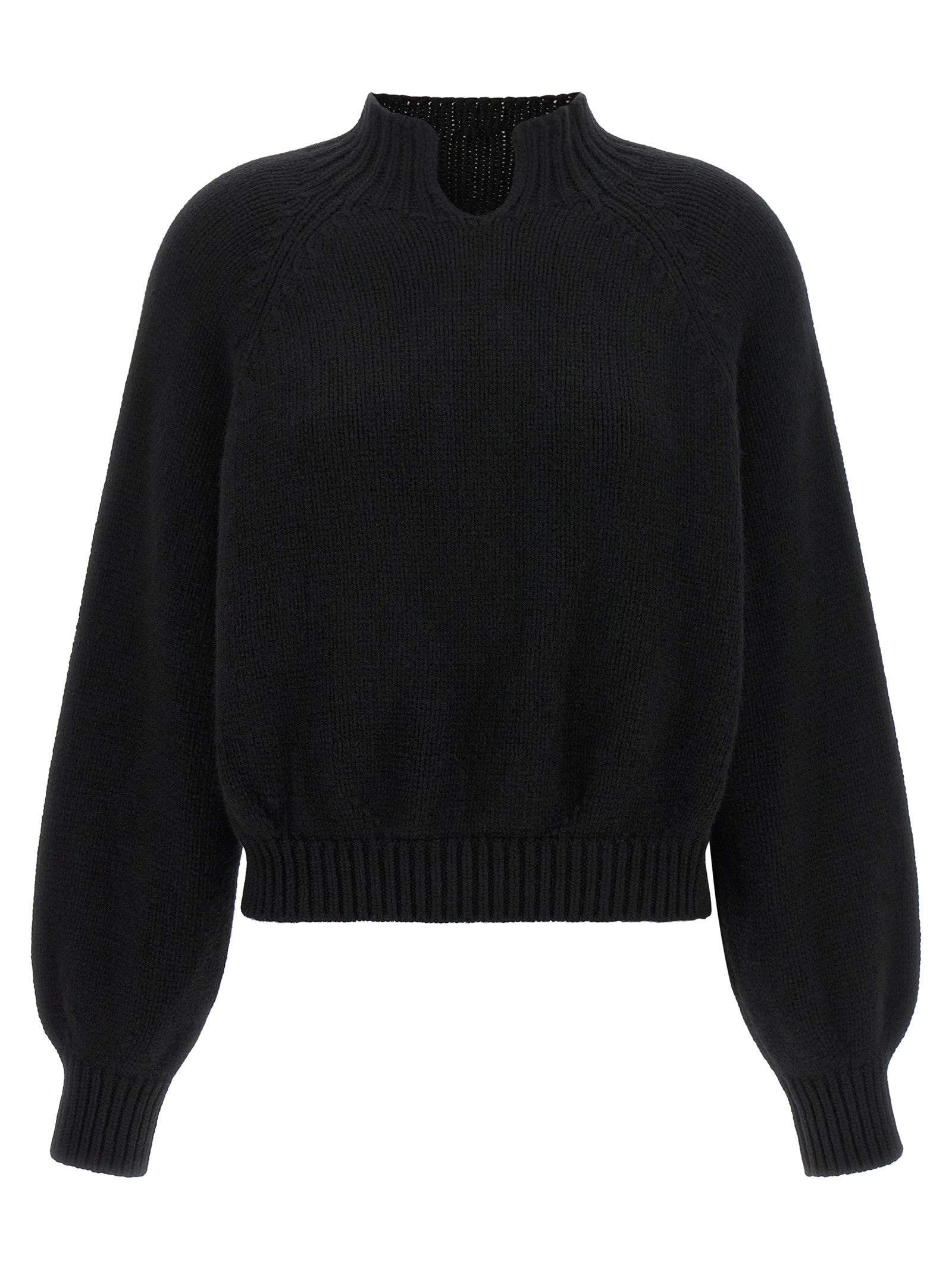Khaite Cain Sweater Black
