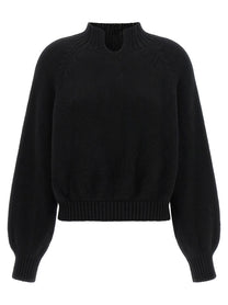Khaite Cain Sweater Black