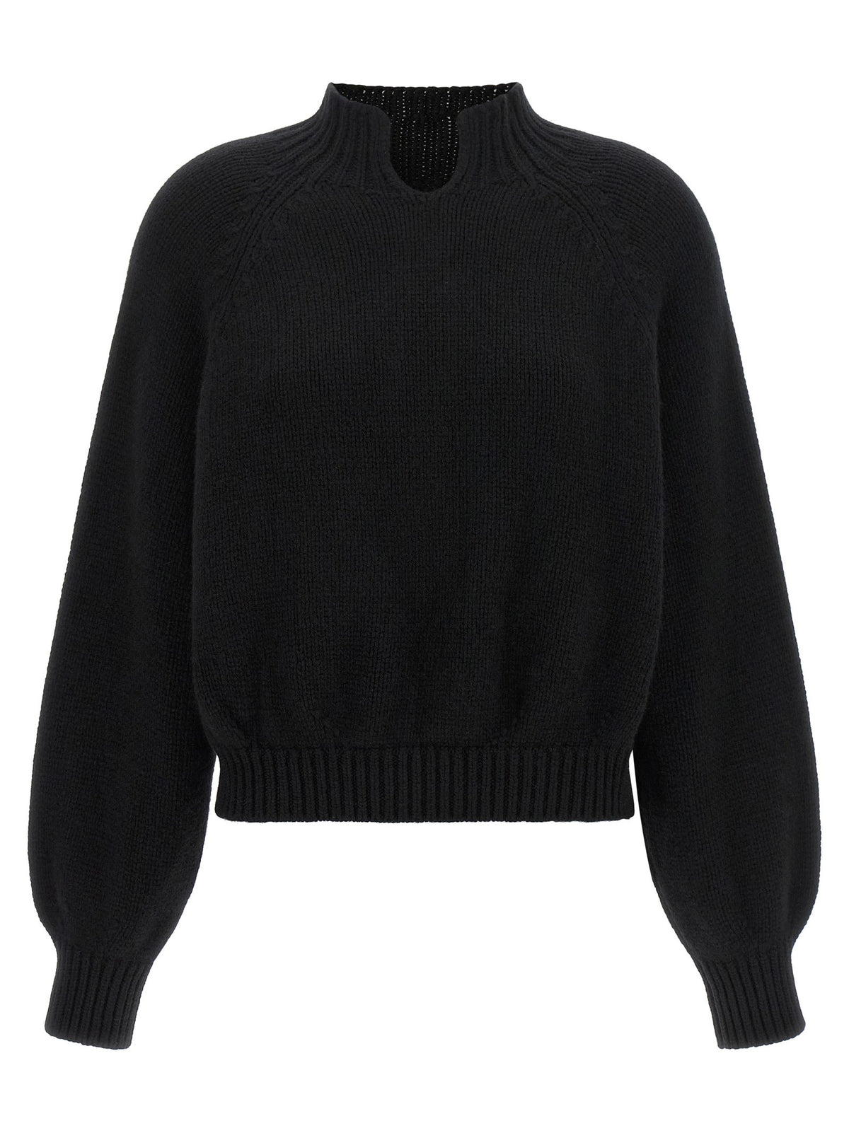 Khaite Cain Sweater Black