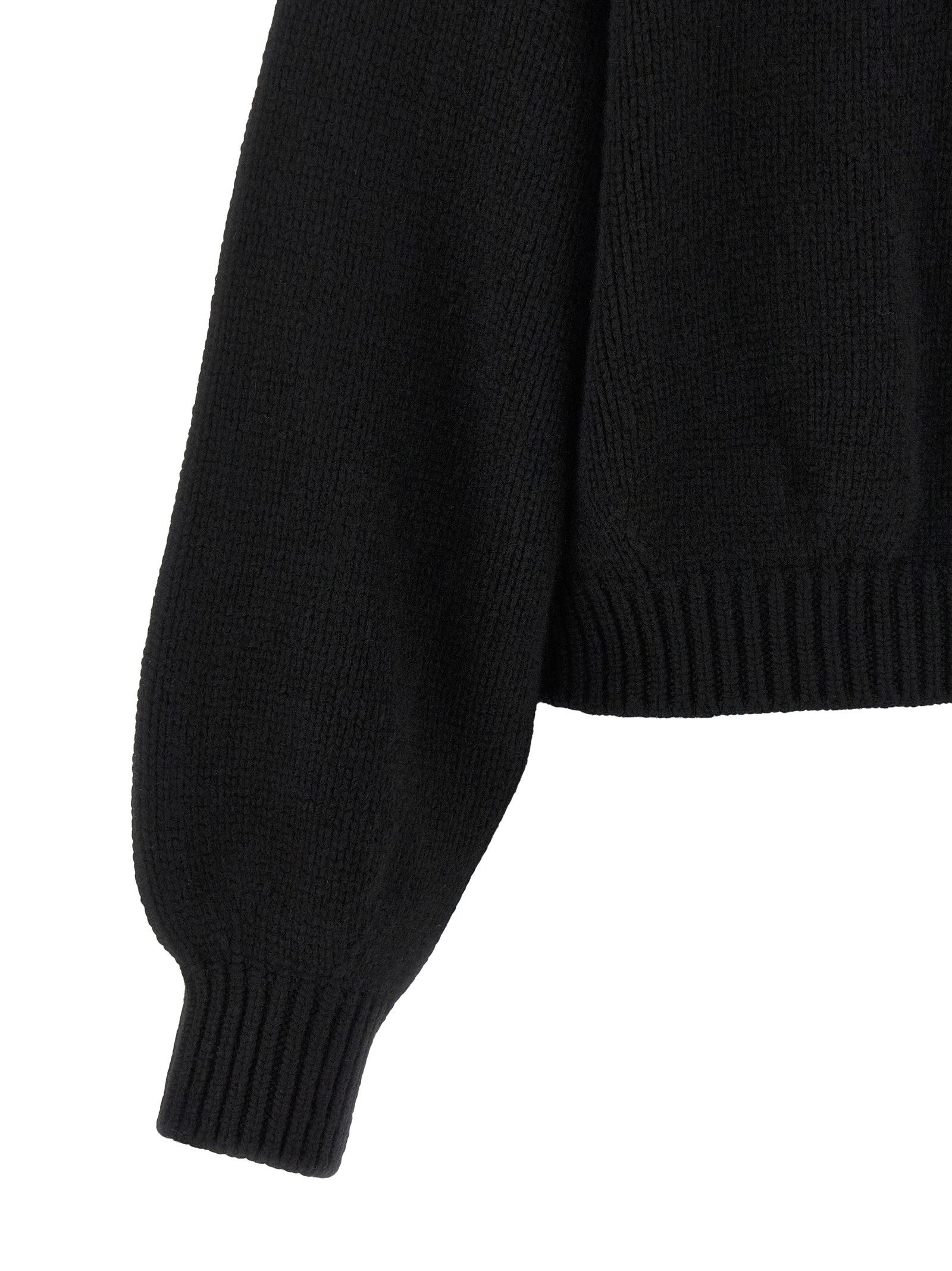 Khaite Cain Sweater Black
