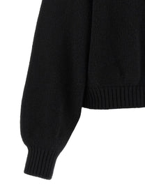 Khaite Cain Sweater Black