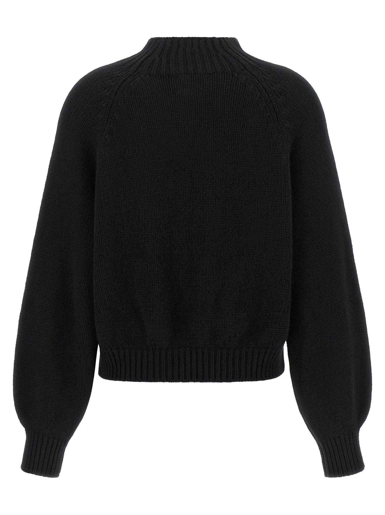 Khaite Cain Sweater Black
