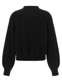 Khaite Cain Sweater Black