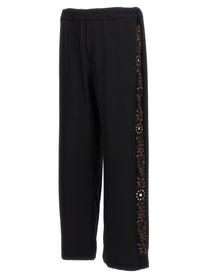 Wales Bonner Cairo Pants Black