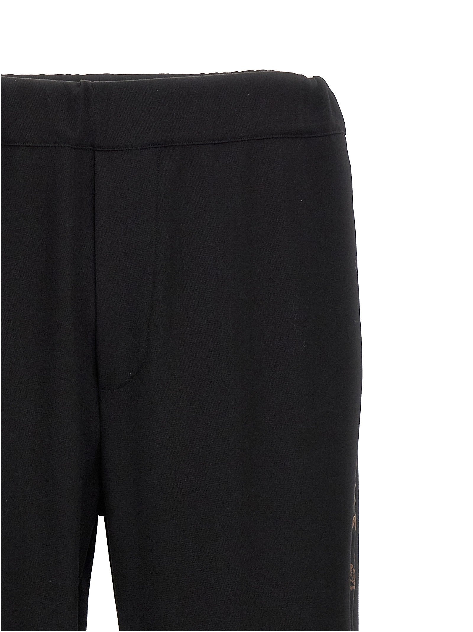 Wales Bonner Cairo Pants Black
