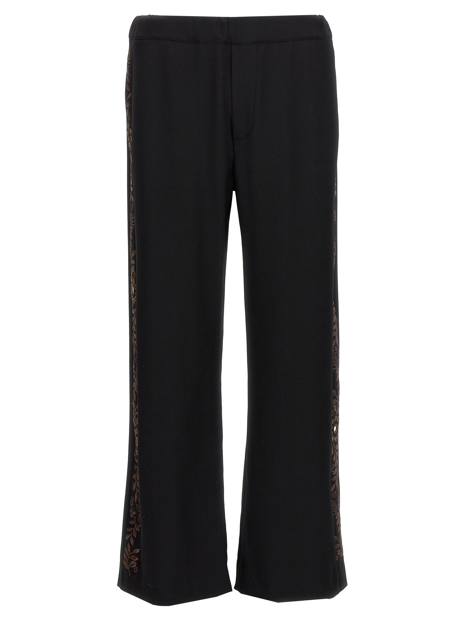 Wales Bonner Cairo Pants Black