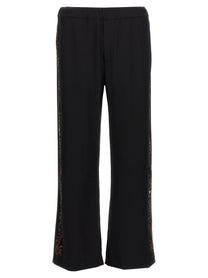 Wales Bonner Cairo Pants Black