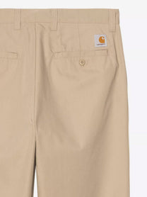 Carhartt Wip Men's Calder Cotton Blend Trousers Iroko