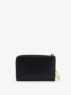 Celine Women's Calfskin Wallet Black