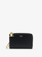 Celine Women's Calfskin Wallet Black