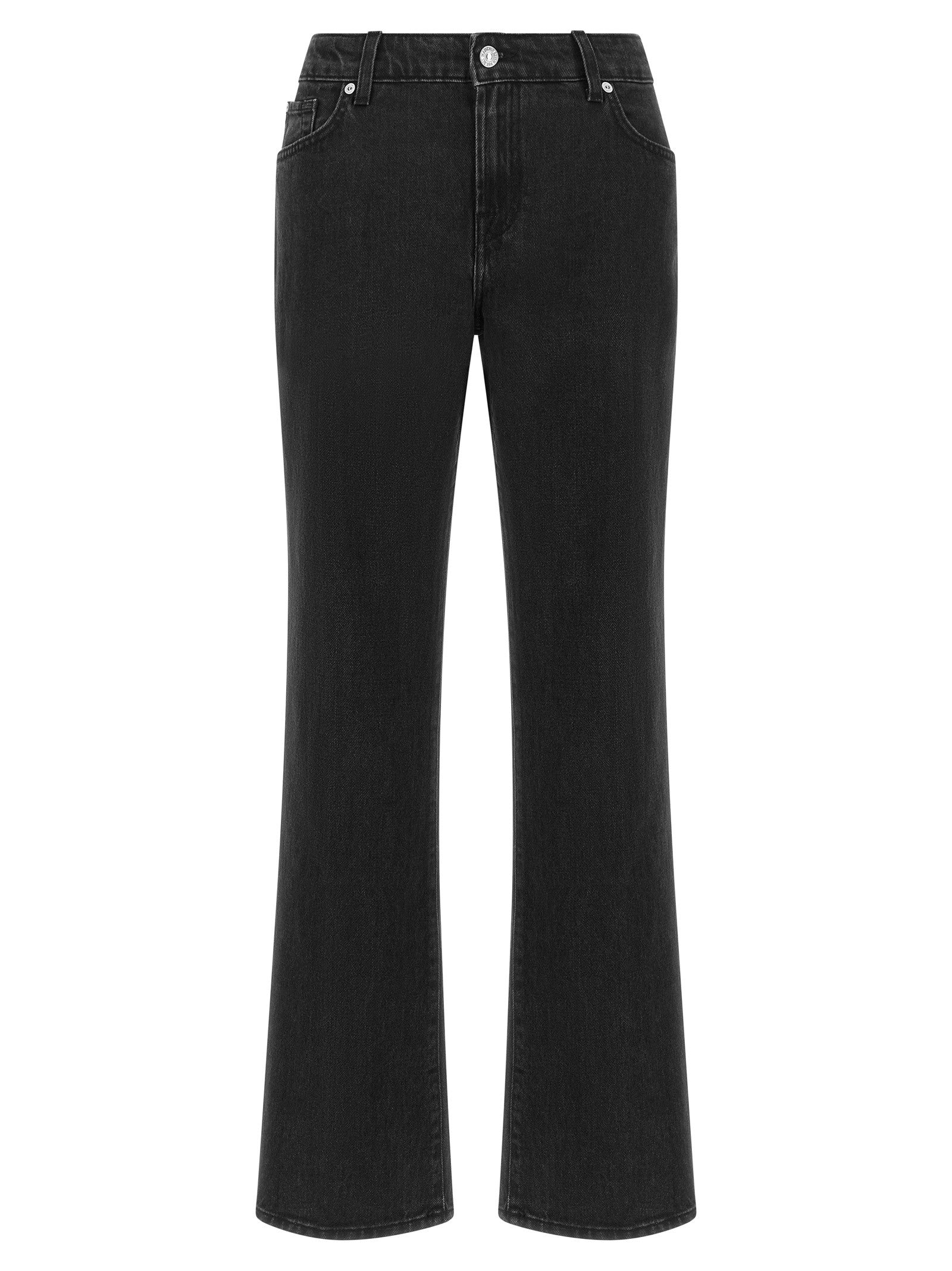7 For All Mankind Calie Jeans Black