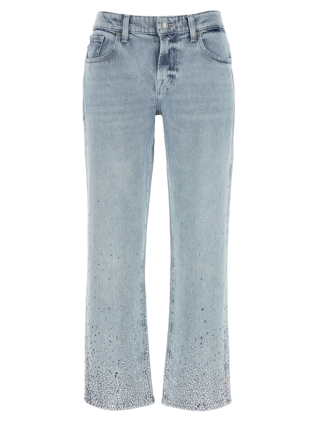 7 For All Mankind Calie Jeans Blue