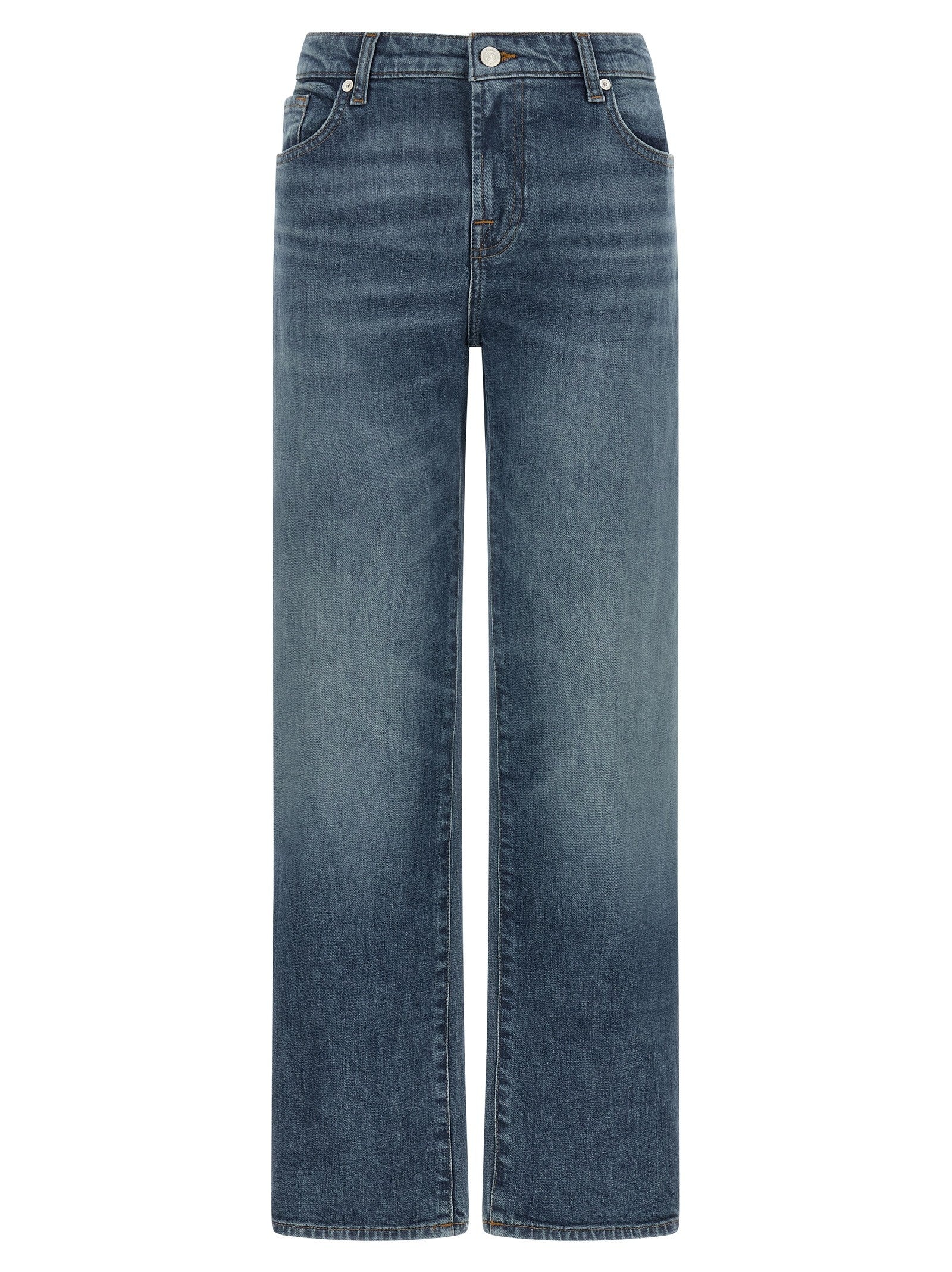 7 For All Mankind Calie Jeans Blue