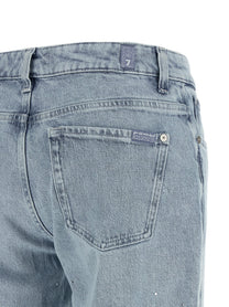 7 For All Mankind Calie Jeans Blue
