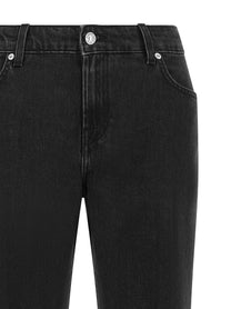 7 For All Mankind Calie Jeans Black