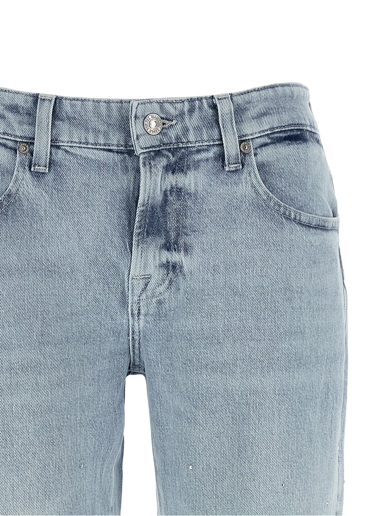 7 For All Mankind Calie Jeans Blue