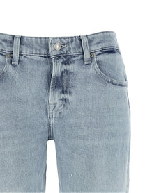 7 For All Mankind Calie Jeans Blue