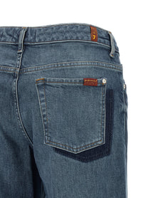 7 For All Mankind Calie Jeans Blue