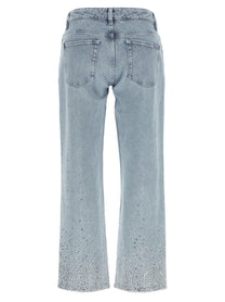 7 For All Mankind Calie Jeans Blue