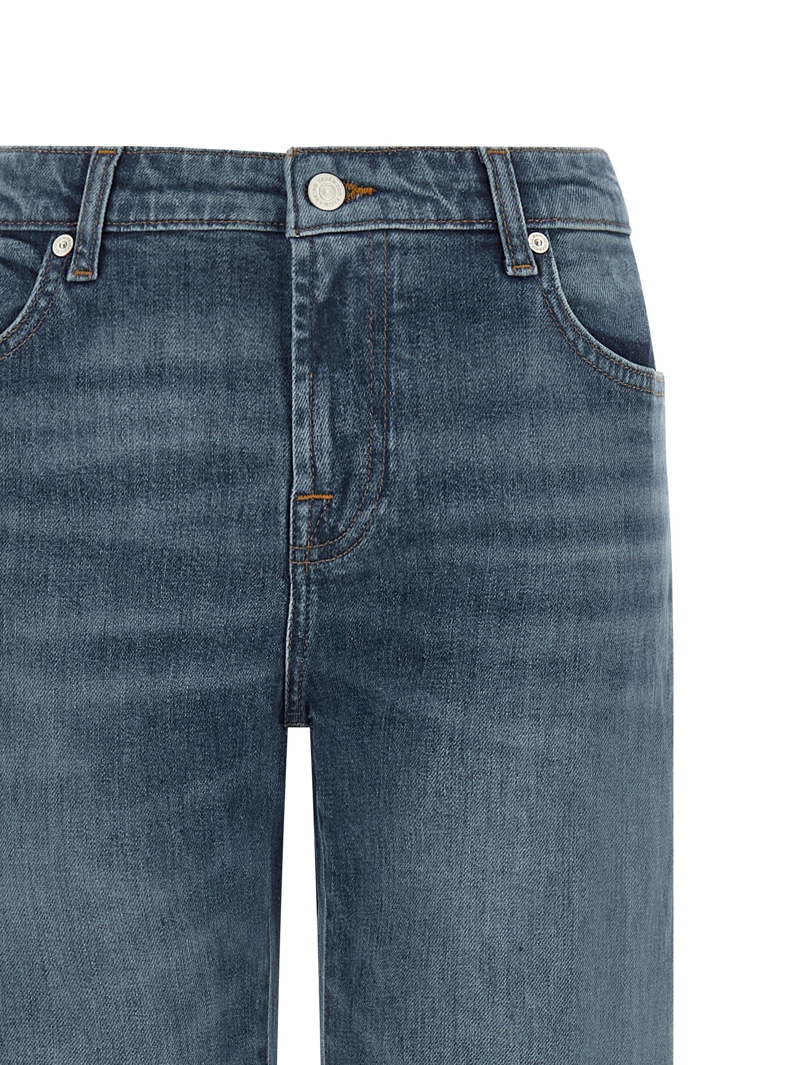 7 For All Mankind Calie Jeans Blue