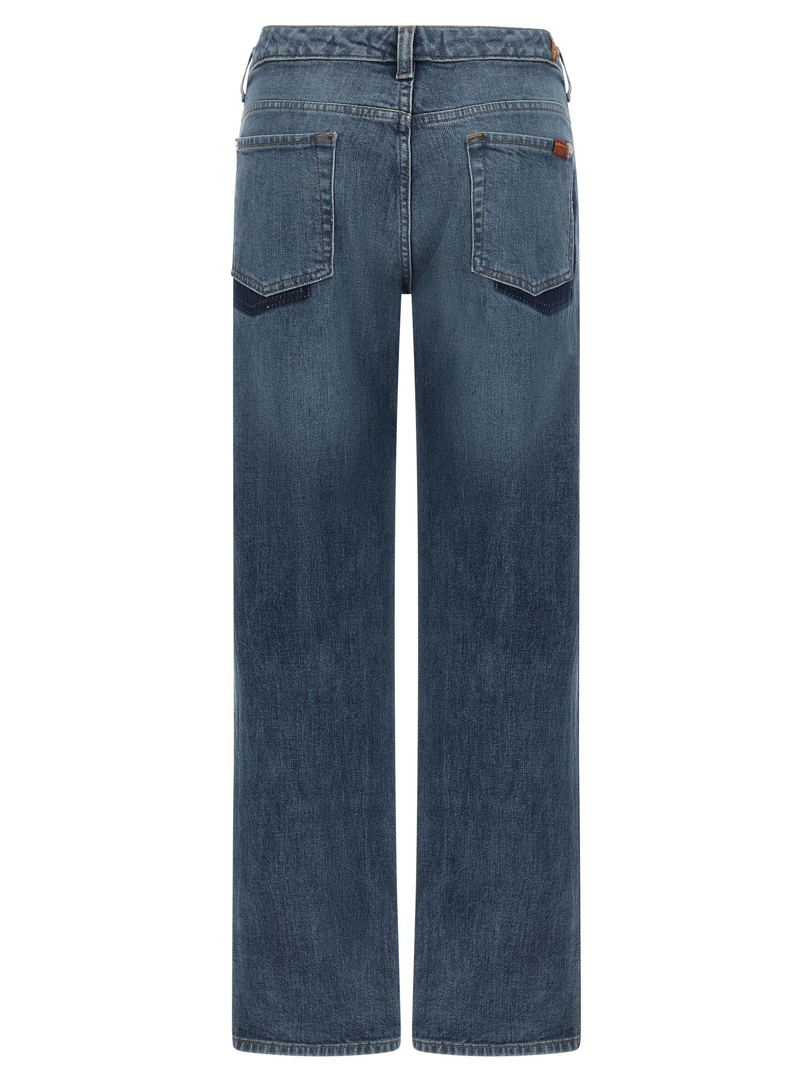 7 For All Mankind Calie Jeans Blue