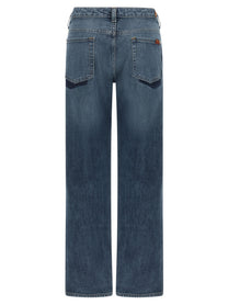 7 For All Mankind Calie Jeans Blue