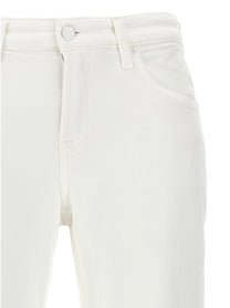 7 For All Mankind Calie Jeans White
