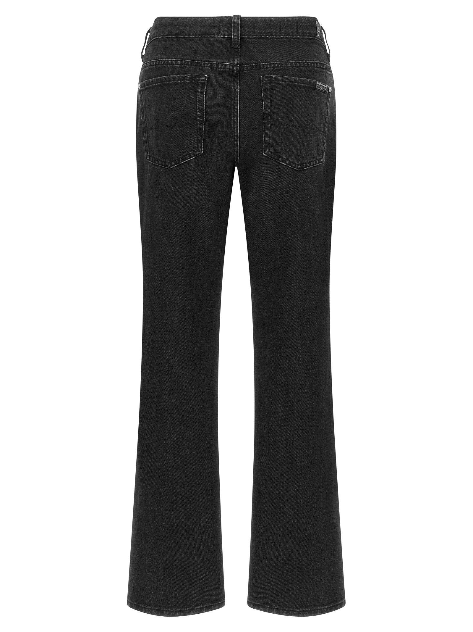 7 For All Mankind Calie Jeans Black