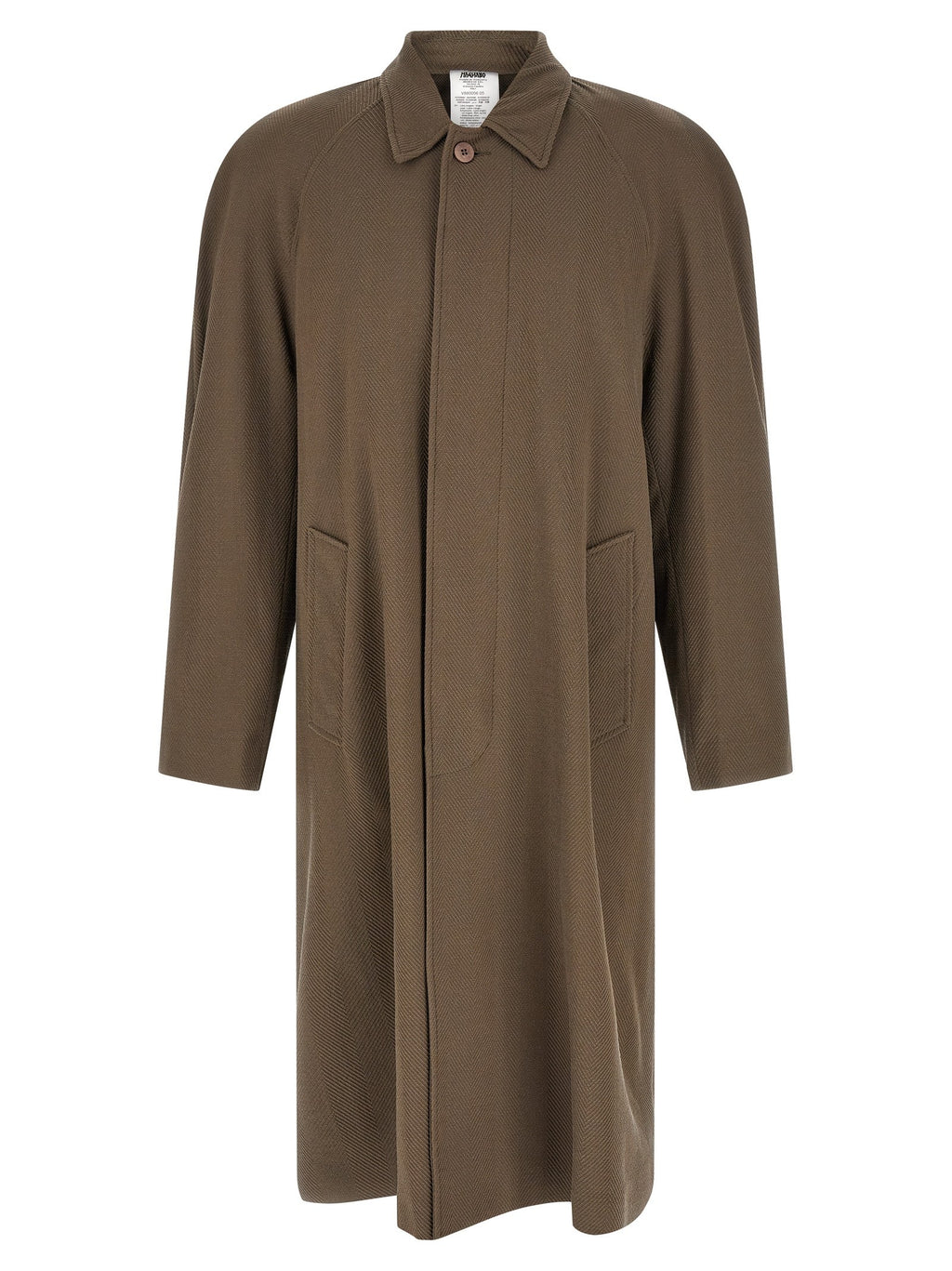 Magliano Caligo Coat Beige