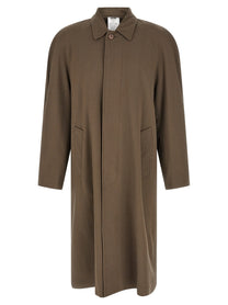 Magliano Caligo Coat Beige