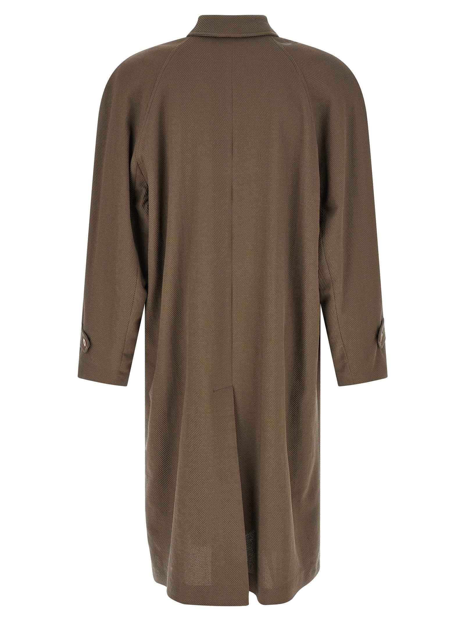 Magliano Caligo Coat Beige