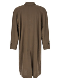 Magliano Caligo Coat Beige
