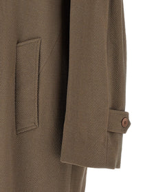 Magliano Caligo Coat Beige