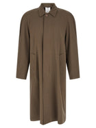 Magliano Caligo Coat Beige