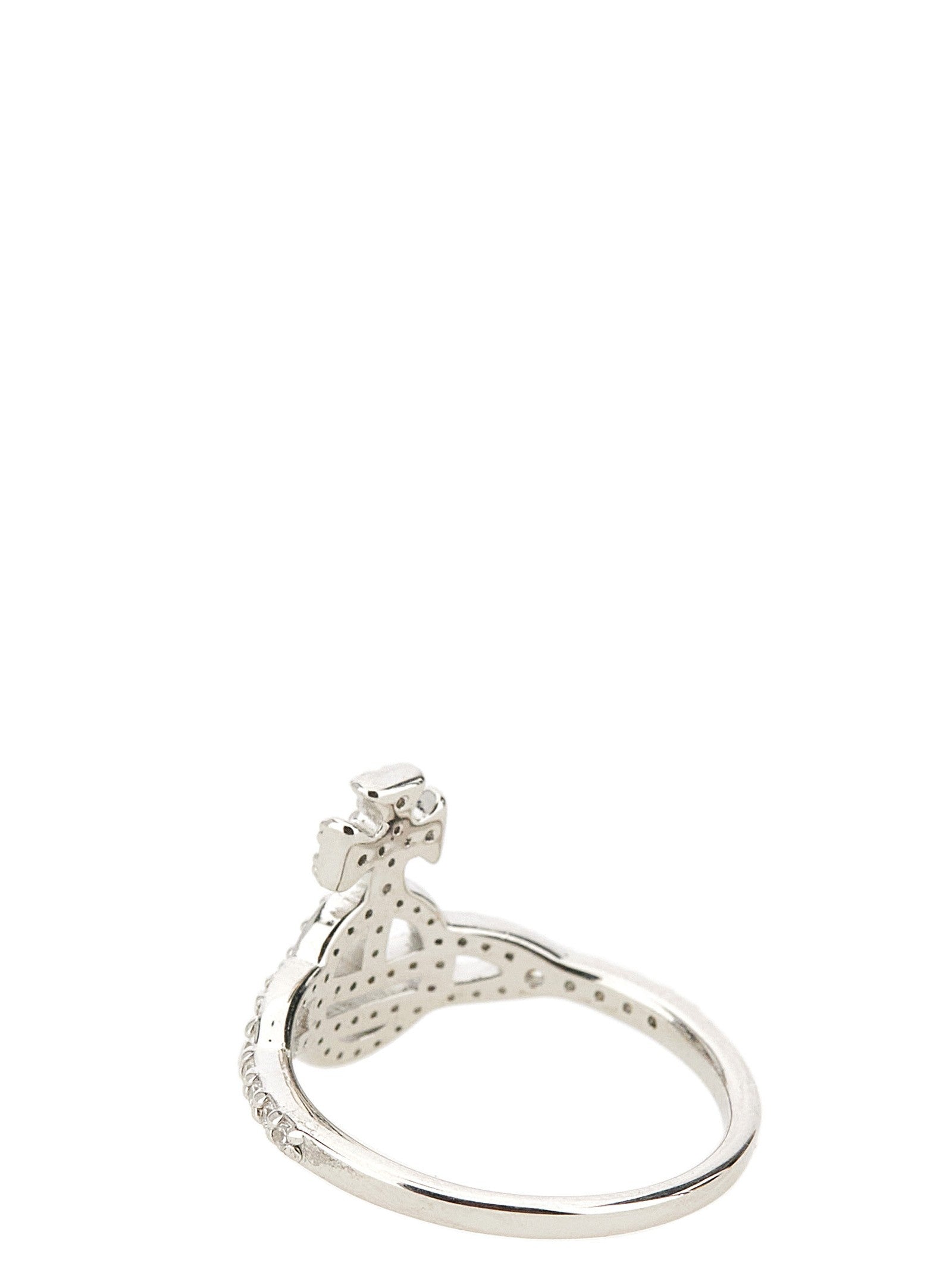 Vivienne Westwood Calliope Ring Silver