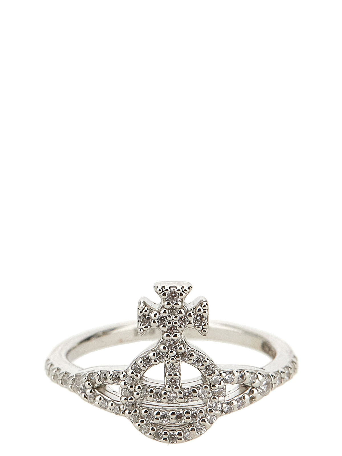 Vivienne Westwood Calliope Ring Silver