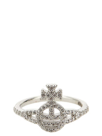 Vivienne Westwood Calliope Ring Silver
