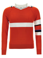 Wales Bonner Calm Sweater Gold
